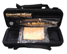 SLADE PICCOLO BLACK / GOLD