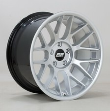 1 x 18" 6P DTM 5x120 alloys 10" RC Concave HS fit BMW M5 E46 M3 E90 E91