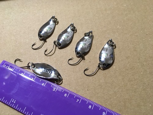 Fishing spoon style - 5,