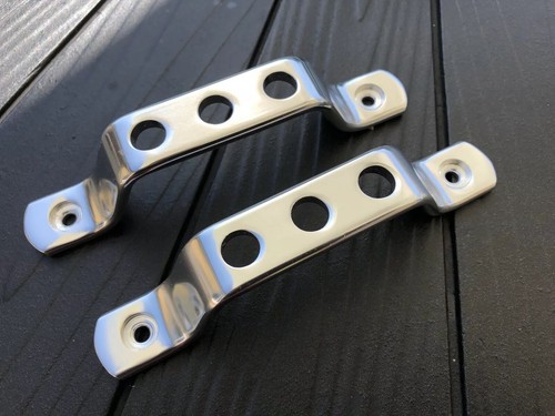 Mgb interior bright alloy - mgb,
