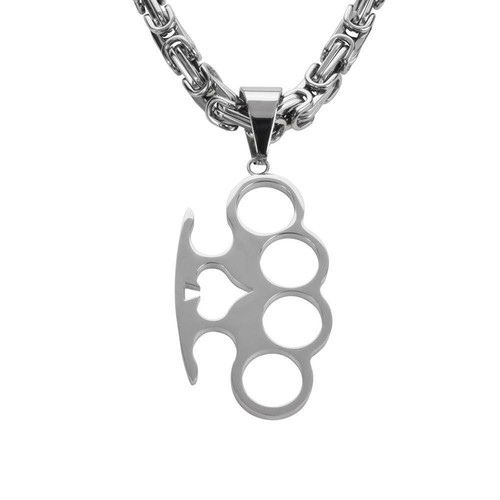Big pendant tall - big, 3/4"