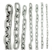 2 mm - 12 mm BZP Galvanised