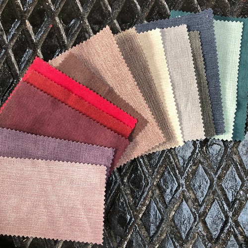 Soft matte plain fabric velvet - matte,