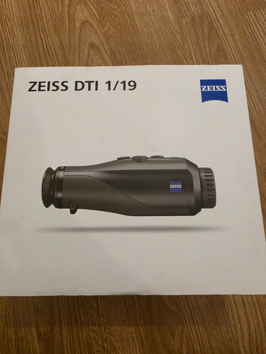 Zeiss dti handheld - dti,