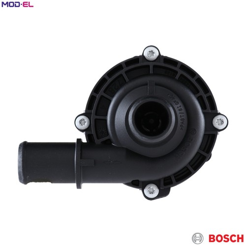 Auxiliary water pump - auxiliary, (cooling