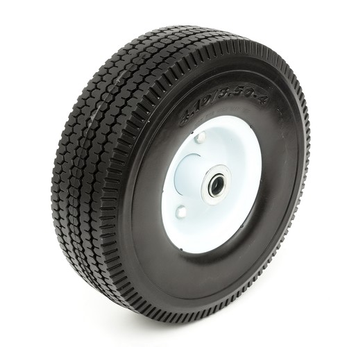 Tyre metal wheel - pu,