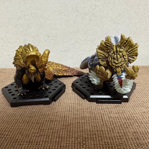 Capcom figure builder monster - capcom,