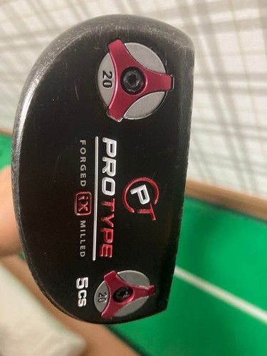 Odyssey prototype 5cs - odyssey,