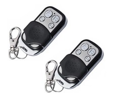 2x Schartec Universal Remote