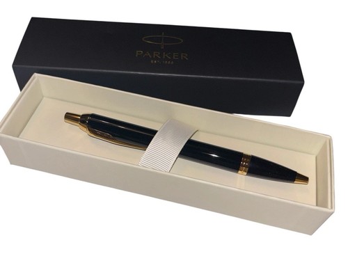 Parker pen new gold - gold, and
