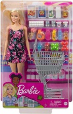 Barbie Doll Shopping Time