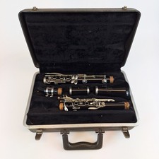 Bach Series 1001 USA Clarinet