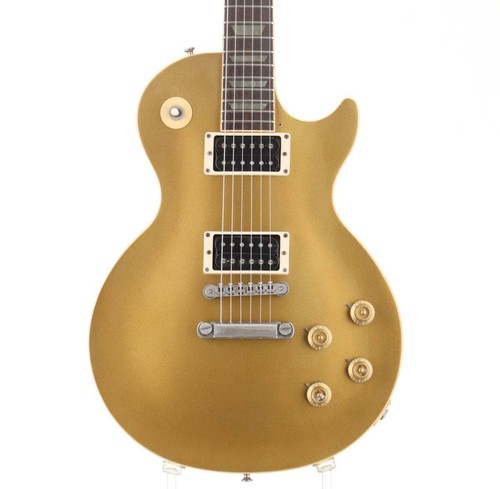 Gibson les paul - paul, gold