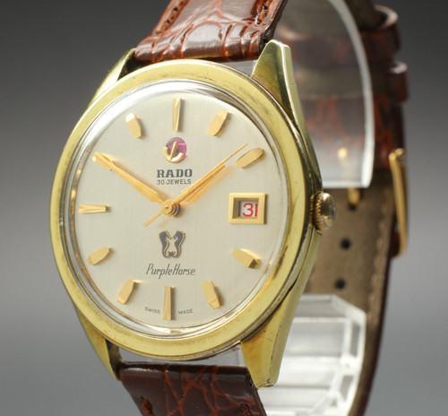 Near mint vintage rado - mint",
