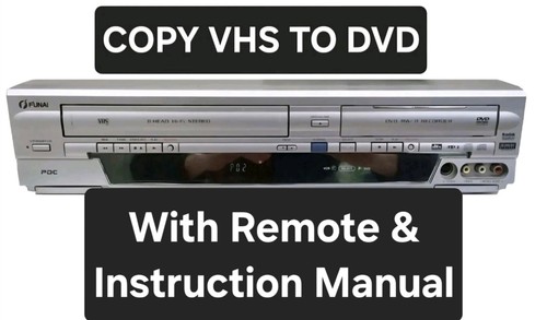 Funai copy vhs - funai,
