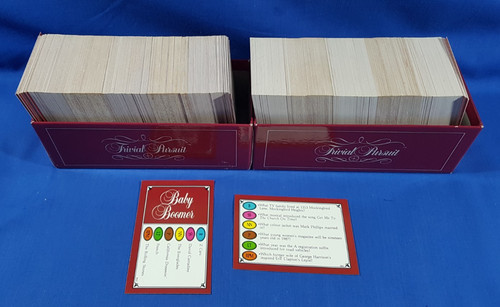 1000x trivial pursuit master - pursuit,
