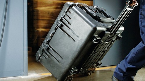 Pelican case 1640 hard - case,