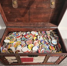 100X Retro POGS Collection
