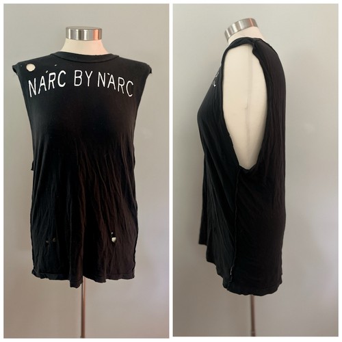 Unif narc - by, muscle