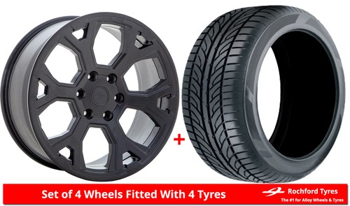 Alloy wheels tyres 20 - wheels, &
