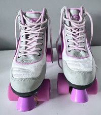 Rio Roller Skates Model: SFR045P - Pink - Size 7 (EU 41) - used once - excellent