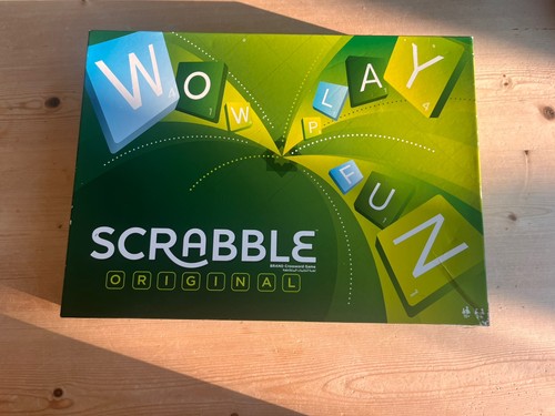 Scrabble original board - original,