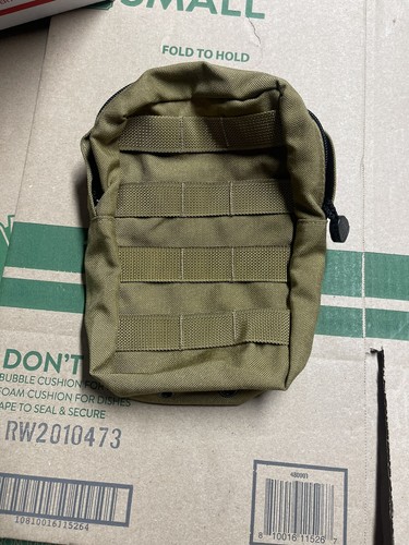 Msa paraclete coyote upright - paraclete,