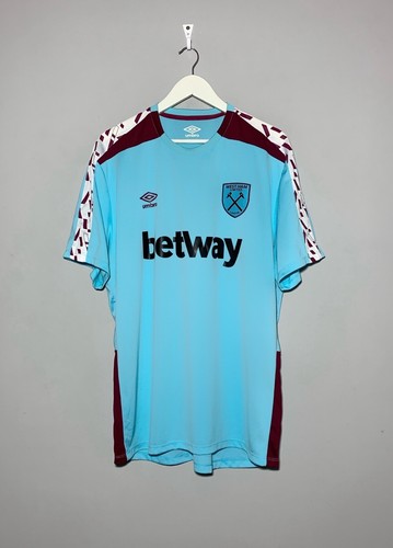 West ham umbro y2k - west-ham,