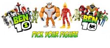 Ben 10 Figures 10cm Figure Assortment Pick Your Figure Collect Your Favourites