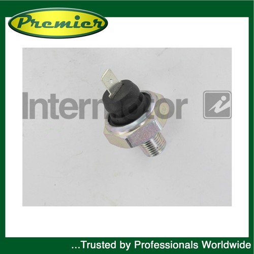 Oil pressure switch premier - pressure,