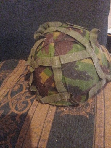 British army mk6 combat - british,