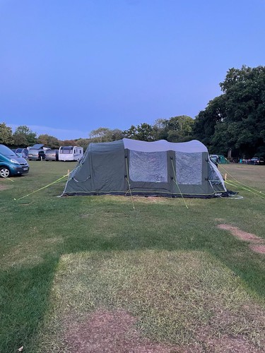 Outwell parkdale 6pa air tent - parkdale,