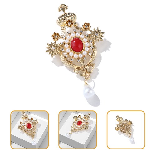 Vintage brooch pin - vintage,