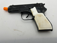 Vintage Heavy Made In England "Automatic" 5 1/2" Cap Gun