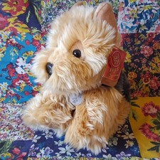 KEEL TOYS 13" BNWT BRANDY