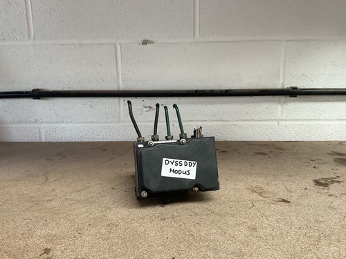 Renault modus abs - modus, module
