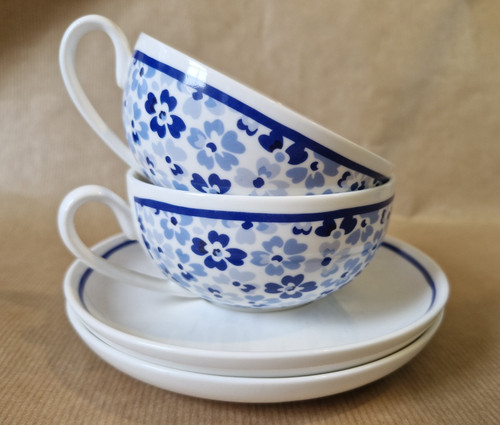 Cath kidston small blue - small, blue/white