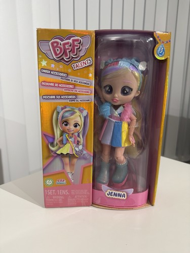 Bff talents jenna fashion - talents, doll