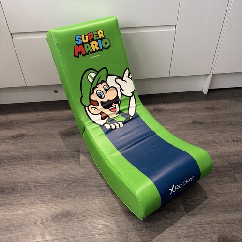 Rocker super mario floor - x,
