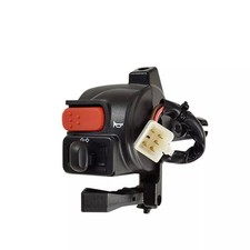 Switch Left with Cable Choke Yamaha BW's until 2004