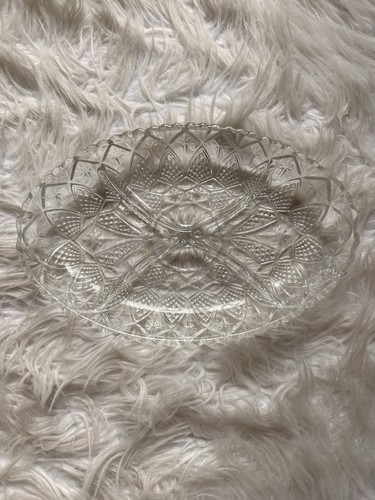 Four section serving plate - four,
