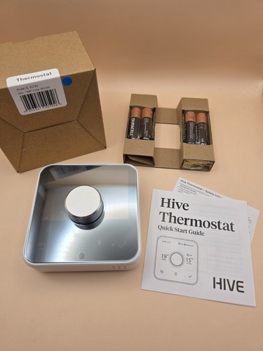 Hive active heating - hive,