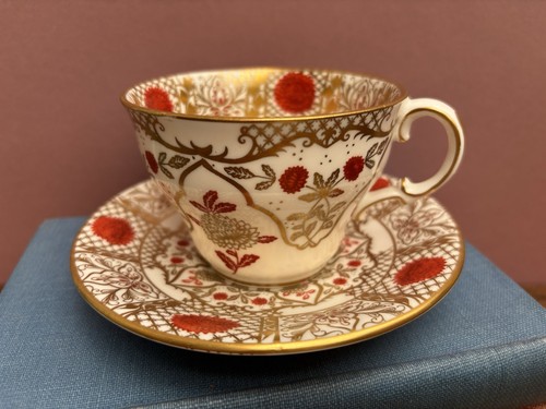 Abbeydale imperial teacup - teacup, &