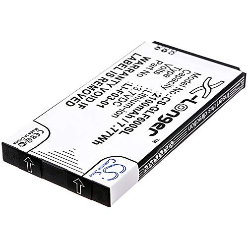 Tctk battery 2100mah - tctk,