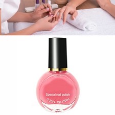 E049-22 Nail Polish 10ml Saturated Bright Color Elegant Style Quick Drying Long