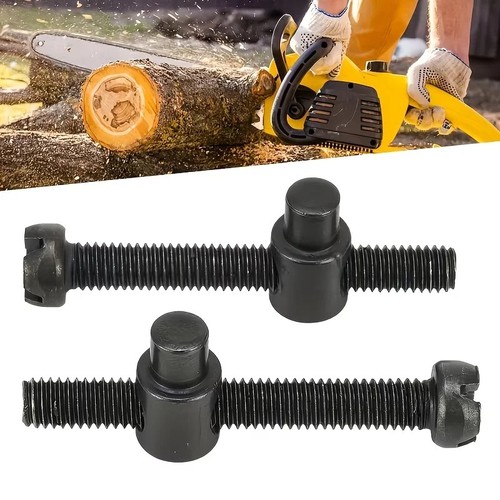 Tensioner adjusting screw - 2x,