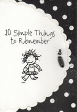 SENTIMENT CARDS by Blue