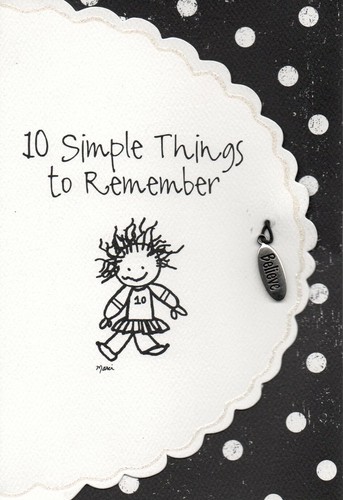 Sentiment cards blue - cards, by