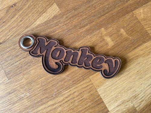 Honda monkey bike - -, leather