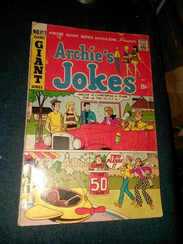 Archie giant series 163 mlj - archie,